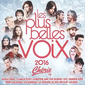 Couverture du produit · Plus Belles Voix Cherie FM 2016