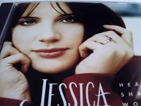 Couverture du produit · Heart Shaped World