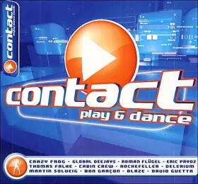 Couverture du produit · Contact Play and Dance