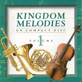 Couverture du produit · Kingdom Melodies Volume 1