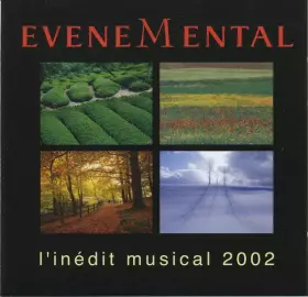 Couverture du produit · EveneMental (L'inédit Musical 2002)