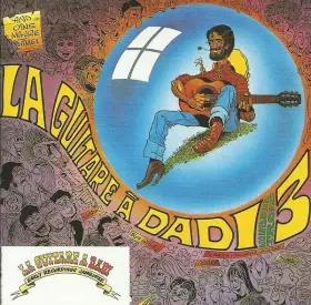 Couverture du produit · La Guitare A Dadi N°3 (Vol.2)