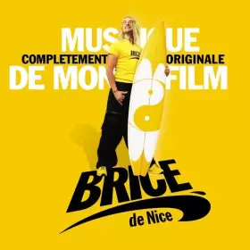 Couverture du produit · Brice de Nice+Bonus DVD [Import]