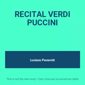 Couverture du produit · RECITAL VERDI PUCCINI