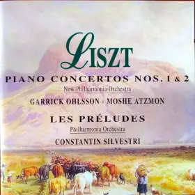 Couverture du produit · Piano Concertos Nos 1 & 2