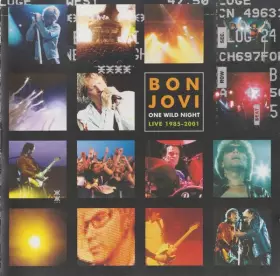 Couverture du produit · One Wild Night: Live 1985-2001