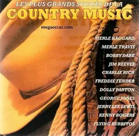 Couverture du produit · Country Music