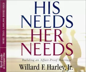 Couverture du produit · His Needs, Her Needs: Building an Affair Proof Marriage