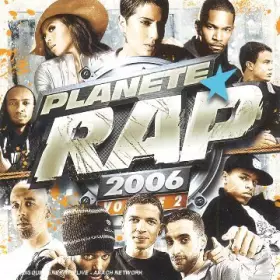 Couverture du produit · Planete Rap 2006 Vol. 2