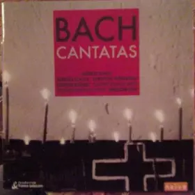 Couverture du produit · Cantatas