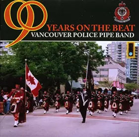 Couverture du produit · 90 Years on The Beat [Import]