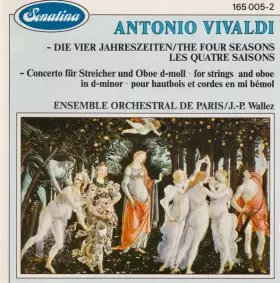 Couverture du produit · Die Vier Jahreszeiten