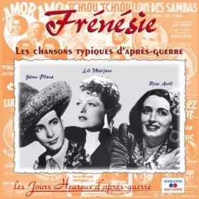 Couverture du produit · Frenesie