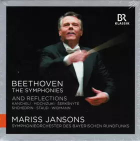 Couverture du produit · The Symphonies And Reflections