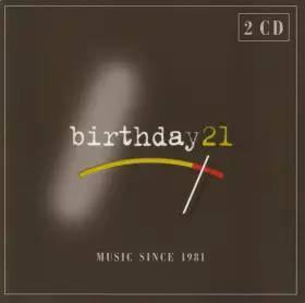 Couverture du produit · Birthday 21
