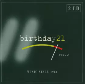 Couverture du produit · Birthday 21 - Vol. 2