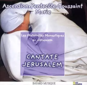 Couverture du produit · Cantate Jérusalem, volume 3
