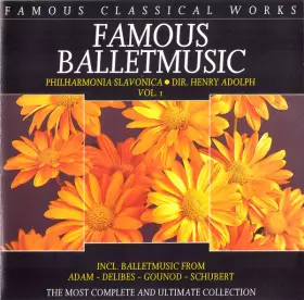 Couverture du produit · Famous Ballet Music Vol. 1