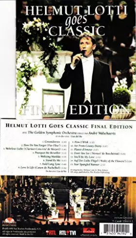 Couverture du produit · Goes Classic-Final EDI(FR) [Import]