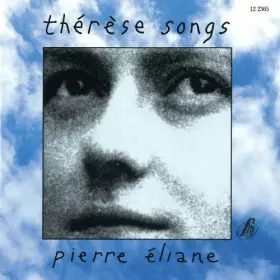 Couverture du produit · Thérèse Songs (Bleu)