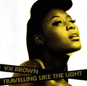 Couverture du produit · Travelling Like The Light