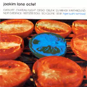 Couverture du produit · Tiger Sushi Remixed