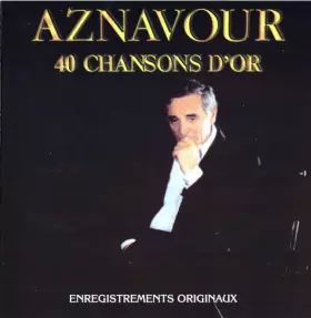 Couverture du produit · 40 Chansons D'or 