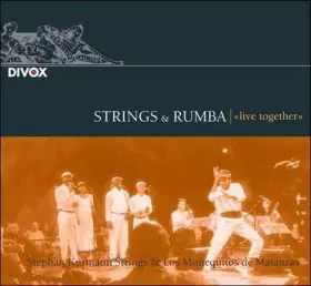 Couverture du produit · Strings & Rumba "Live Together"