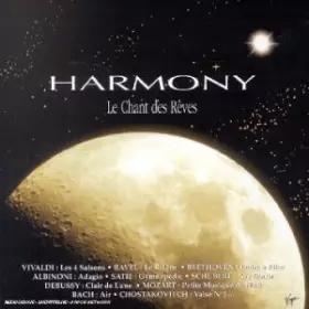 Couverture du produit · Harmony - Le Chant des rêves (Simple CD)
