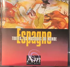 Couverture du produit · Espagne