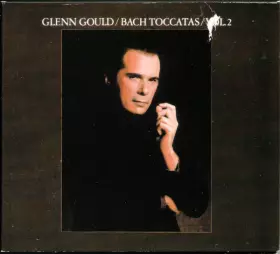 Couverture du produit · Bach Toccatas Vol.2