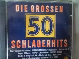 Couverture du produit · Die 50 grossen Schlagerhits