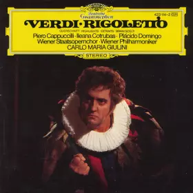 Couverture du produit · Rigoletto - Highlights