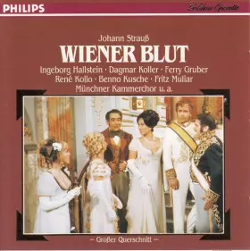 Couverture du produit · Wiener Blut - Großer Querschnitt