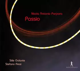 Couverture du produit · Passio: Music On The Passion Of Christ