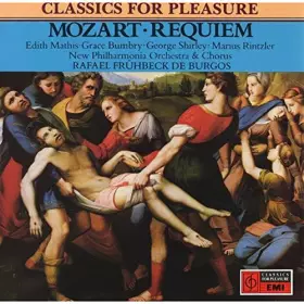 Couverture du produit · Requiem