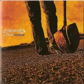 Couverture du produit · Monstre Ordinaire