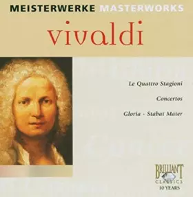 Couverture du produit · Meisterwerke Masterworks