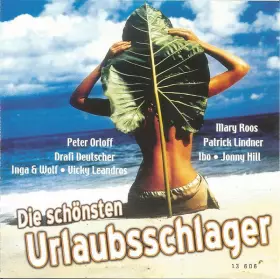 Couverture du produit · Die Schönsten Urlaubsschlager