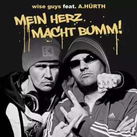 Couverture du produit · Mein Herz Macht Bumm!