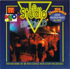 Couverture du produit · Le Studio - Night Club 93