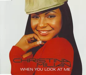 Couverture du produit · When You Look At Me