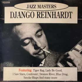 Couverture du produit · Django Reinhardt