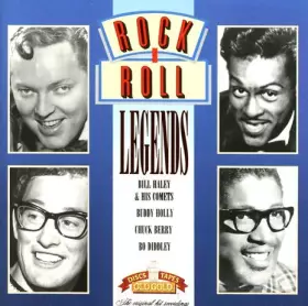 Couverture du produit · Rock n Roll Legends Vol 1 [UK Import]