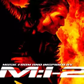 Couverture du produit · Mission Impossible 2