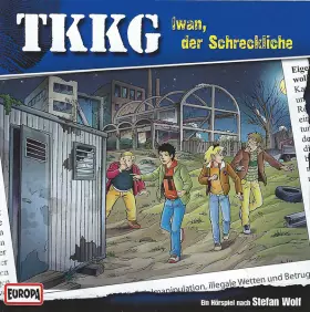 Couverture du produit · TKKG 189 - Iwan, Der Schreckliche