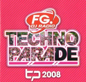 Couverture du produit · Techno Parade 2008