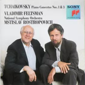 Couverture du produit · Piano Concertos Nos. 1 & 3