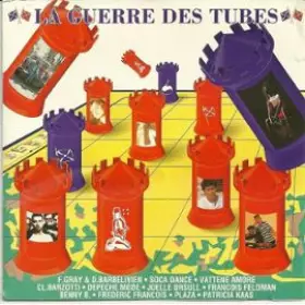 Couverture du produit · La Guerre Des Tubes
