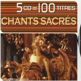 Couverture du produit · Chants Sacrés